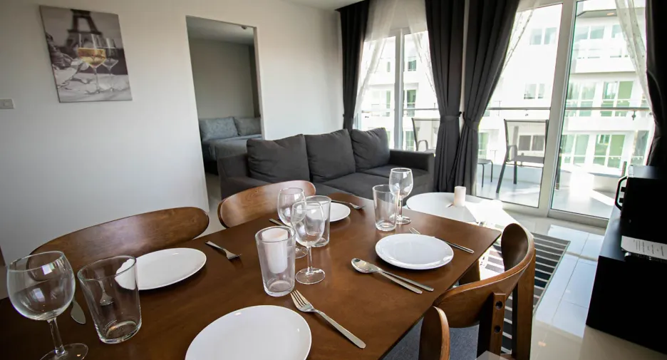 For sale 2 Beds condo in Klaeng, Rayong