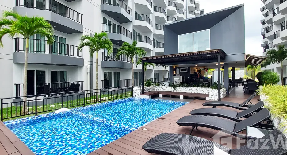 For sale 2 Beds condo in Klaeng, Rayong