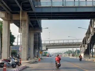 For sale land in Mueang Pathum Thani, Pathum Thani