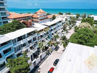 For sale 8 bed townhouse in Bang Lamung, Chonburi