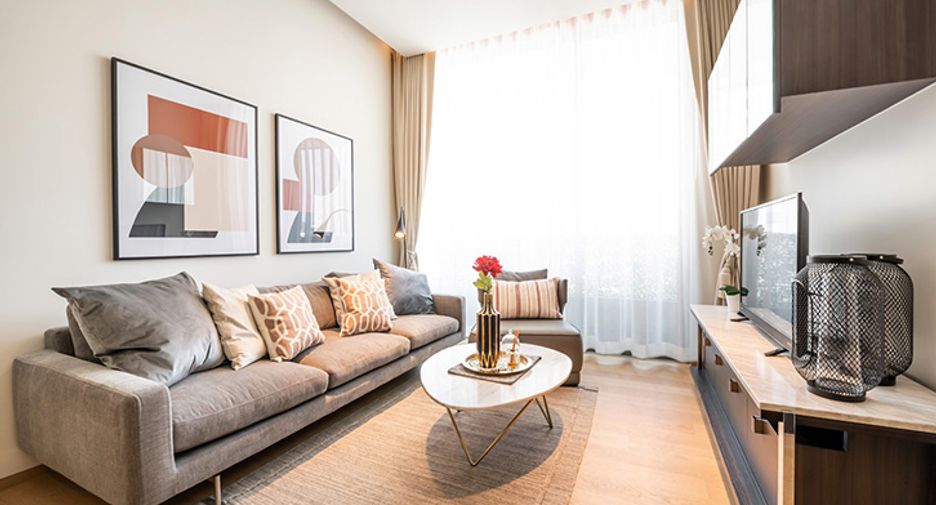 Wohnung zum Kauf mit 1 Zimmer in Sathon, Bangkok
