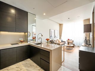 Wohnung zum Kauf mit 1 Zimmer in Sathon, Bangkok