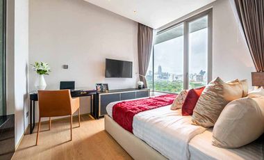 Wohnung zum Kauf mit 1 Zimmer in Sathon, Bangkok