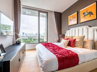 Wohnung zum Kauf mit 1 Zimmer in Sathon, Bangkok