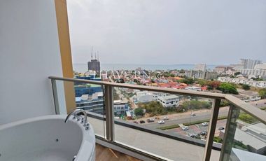 For sale 1 bed condo in Bang Lamung, Chonburi