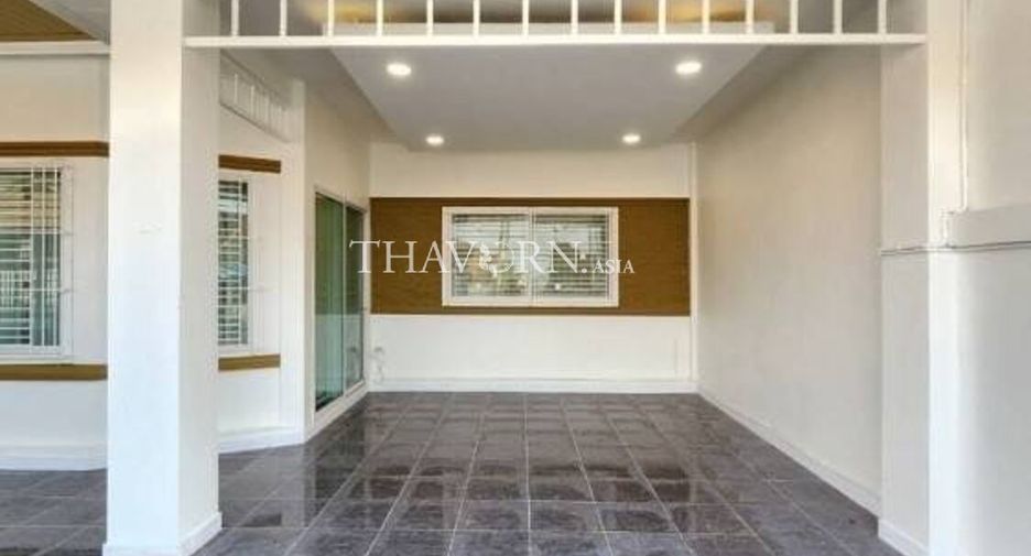 For sale 3 bed house in Bang Lamung, Chonburi