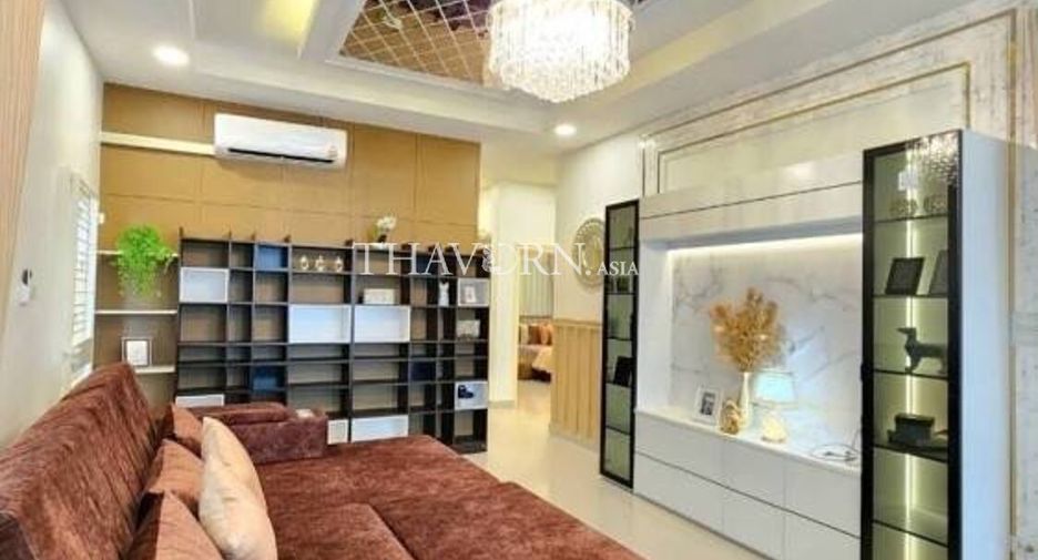 For sale 3 bed house in Bang Lamung, Chonburi