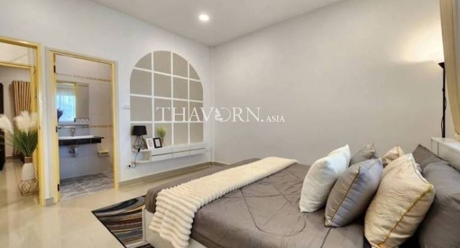 For sale 3 bed house in Bang Lamung, Chonburi