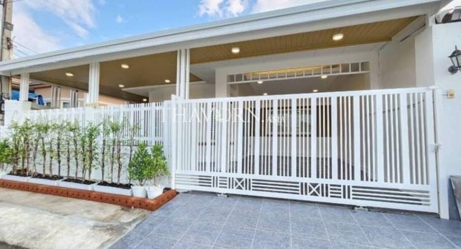 For sale 3 bed house in Bang Lamung, Chonburi