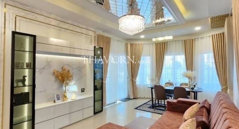 For sale 3 bed house in Bang Lamung, Chonburi