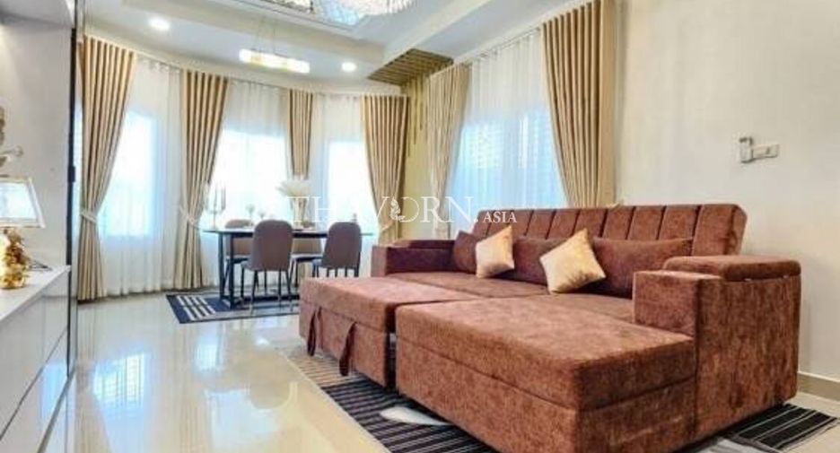 For sale 3 bed house in Bang Lamung, Chonburi