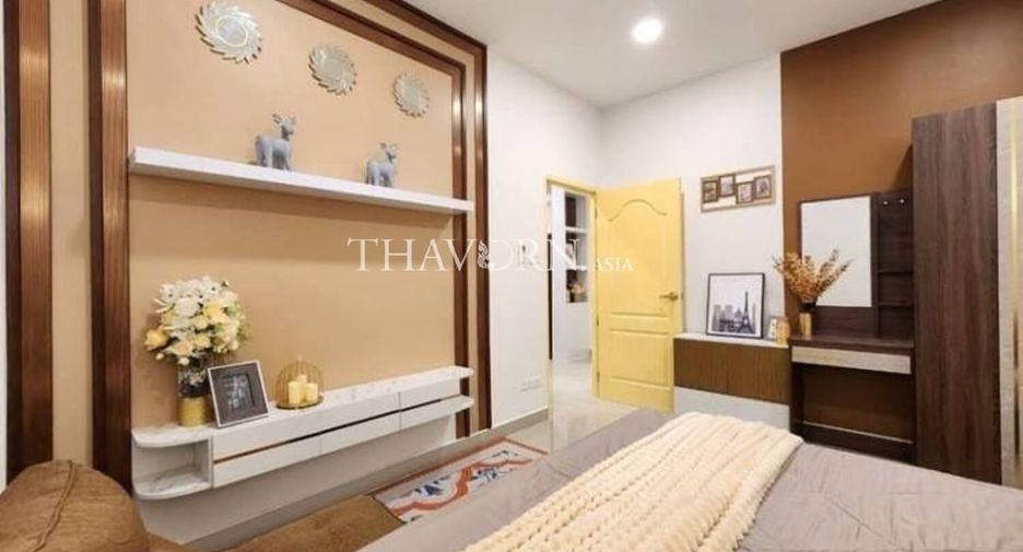 For sale 3 bed house in Bang Lamung, Chonburi