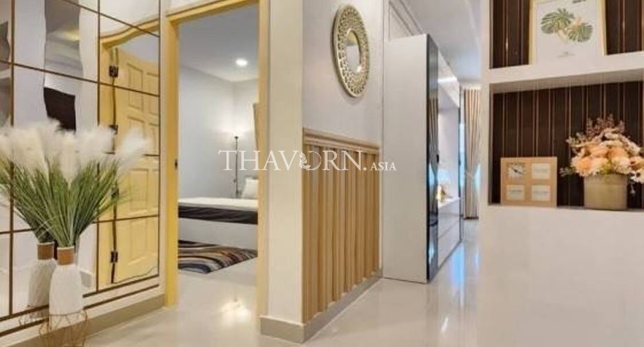 For sale 3 bed house in Bang Lamung, Chonburi