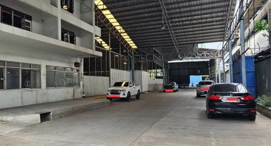 For rent warehouse in Bang Kho Laem, Bangkok