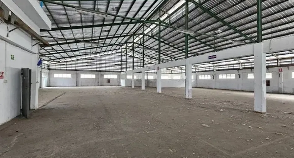 For rent warehouse in Bang Kho Laem, Bangkok
