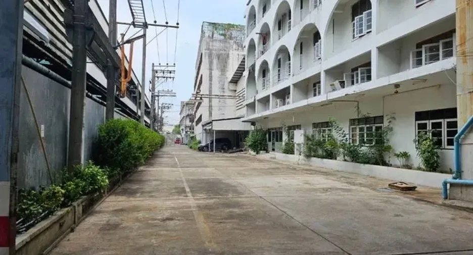 For rent warehouse in Bang Kho Laem, Bangkok