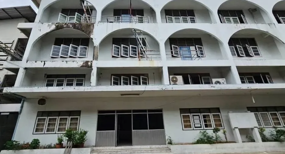 For rent warehouse in Bang Kho Laem, Bangkok