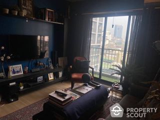 For rent 2 bed condo in Sathon, Bangkok