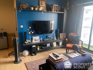 For rent 2 bed condo in Sathon, Bangkok