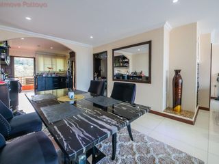 For sale 2 bed condo in Pratumnak, Pattaya