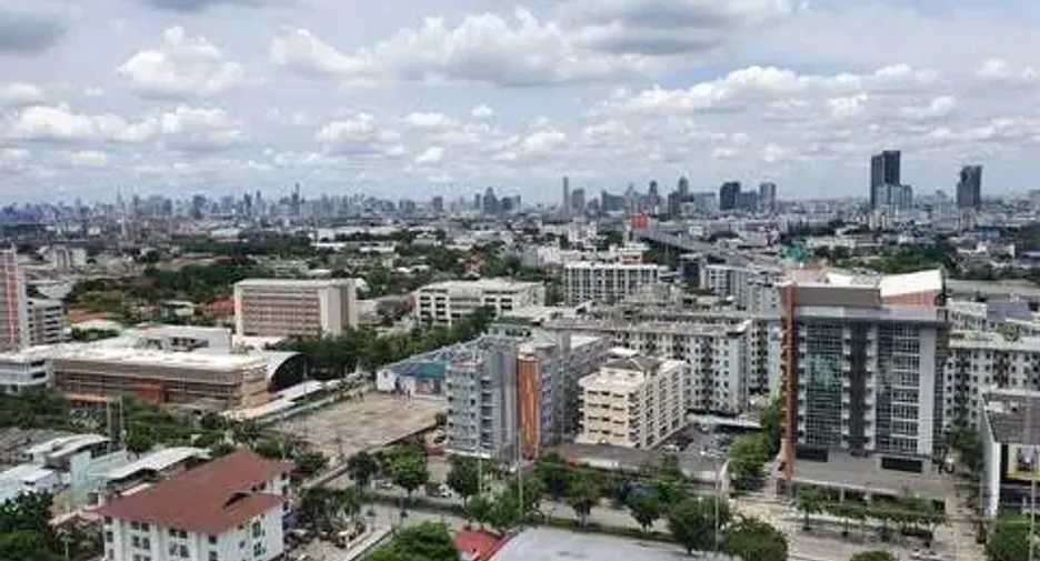 For sale 1 bed condo in Bang Na, Bangkok