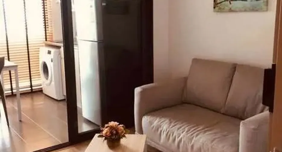 For sale 1 bed condo in Bang Na, Bangkok