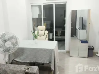 For rent 1 bed condo in Bang Phlat, Bangkok