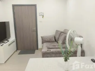 For rent 1 bed condo in Bang Phlat, Bangkok