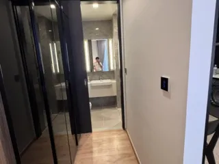 For rent スタジオ condo in Phaya Thai, Bangkok