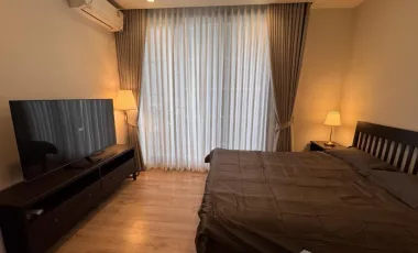 For rent studio condo in Phaya Thai, Bangkok