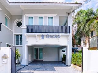 For sale 4 bed house in Bang Lamung, Chonburi