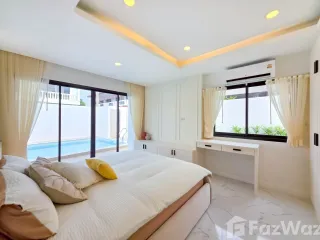 For sale 5 bed villa in Bang Lamung, Chonburi