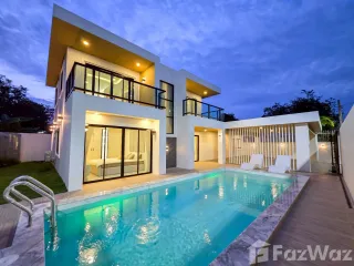 For sale 5 bed villa in Bang Lamung, Chonburi