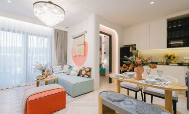 For sale 2 bed apartment in Thalang, Phuket