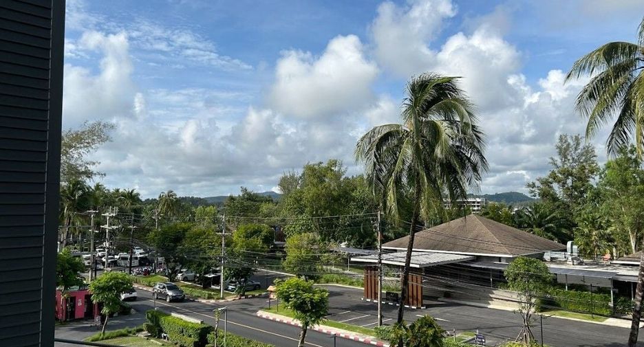 For sale 1 bed condo in Thalang, Phuket
