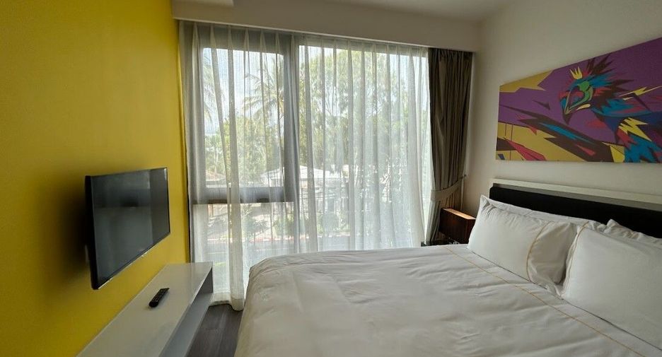 For sale 1 bed condo in Thalang, Phuket