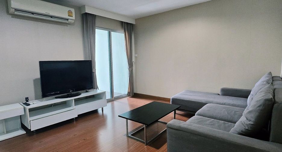 For rent 1 bed condo in Huai Khwang, Bangkok