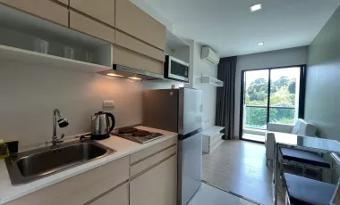 For sale 1 bed condo in Thalang, Phuket