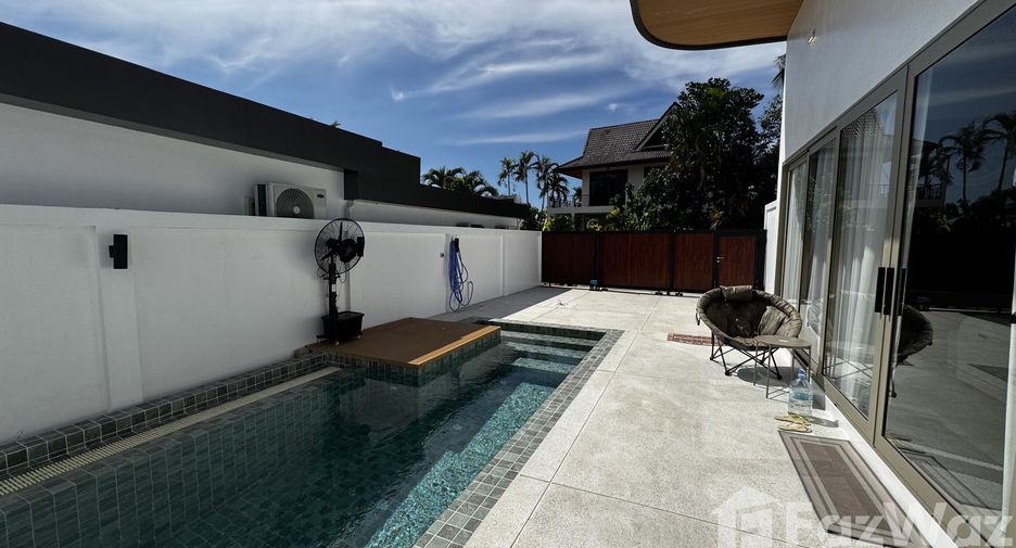 For sale 2 bed villa in Mueang Phuket, Phuket
