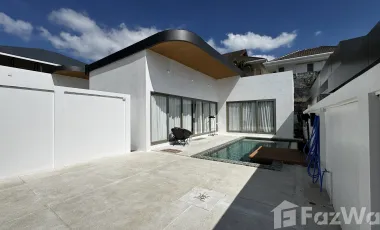 For sale 2 bed villa in Mueang Phuket, Phuket