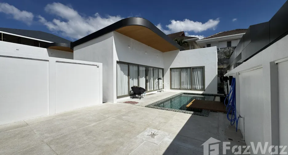 For sale 2 bed villa in Mueang Phuket, Phuket