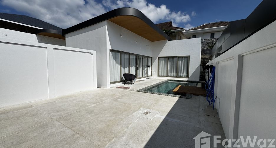 For sale 2 bed villa in Mueang Phuket, Phuket