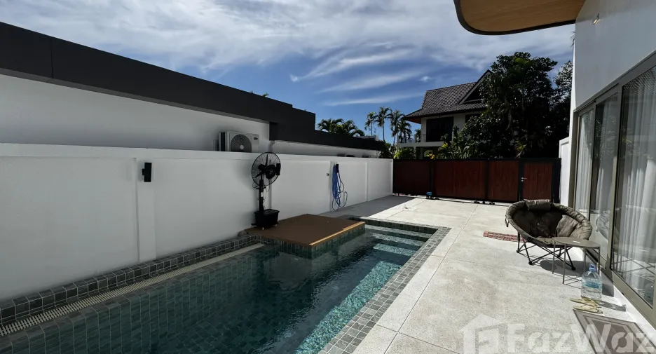 For sale 2 bed villa in Mueang Phuket, Phuket