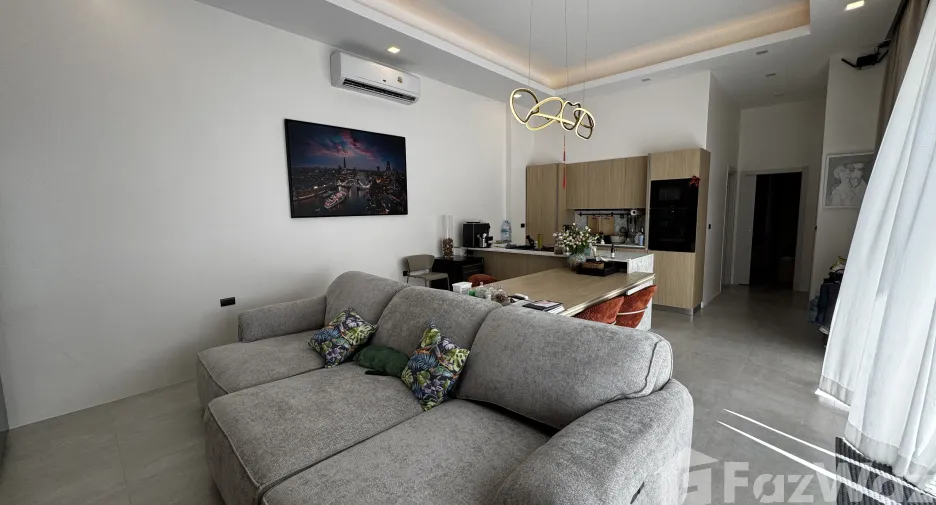 For sale 2 bed villa in Mueang Phuket, Phuket