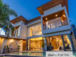 For rent 3 Beds villa in Thalang, Phuket