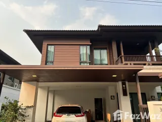 For rent 3 bed house in San Sai, Chiang Mai