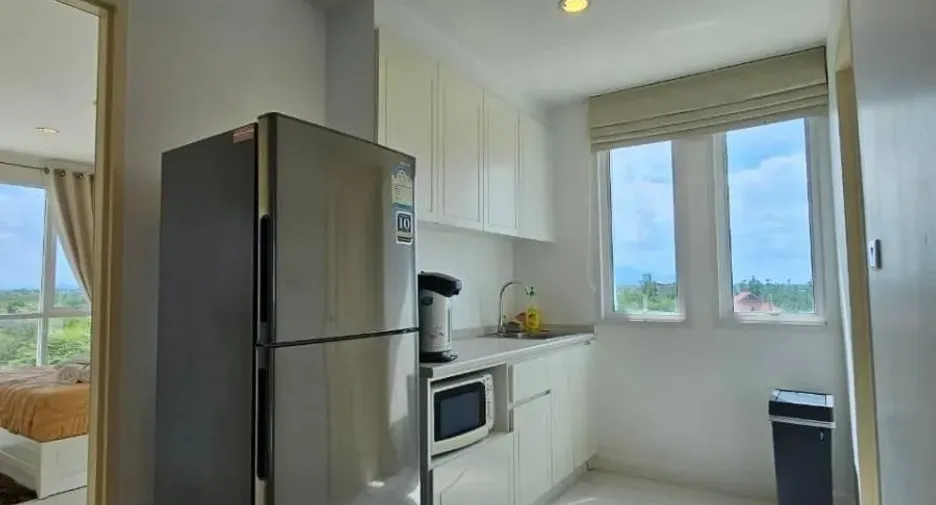 For rent 2 bed condo in Cha Am, Phetchaburi