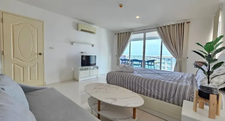For rent 2 bed condo in Cha Am, Phetchaburi