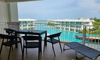 For rent 2 Beds condo in Cha Am, Phetchaburi