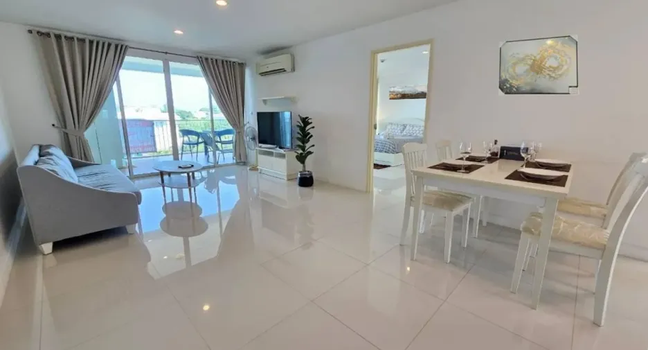 For rent 2 bed condo in Cha Am, Phetchaburi